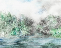 Comme une eau effleurée par le vent<br>2025